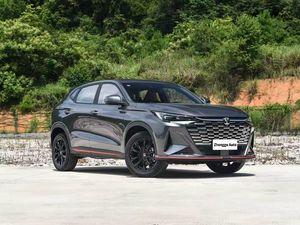 חדש changan x5 בתוספת 2026 הדור השני 1.5t turlandend pro מהדורה r18 גג שמש פנורמית 5 seer suv forsale במחיר טוב - Product Image 3