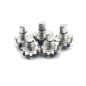 12mm <strong>Rotary</strong> <strong>Encoder</strong> Push Button Switch <strong>Keyswitch</strong> Electronic Components <strong>Rotary</strong> Shaft Switch Integrated Circuits stocks - Product Image 5