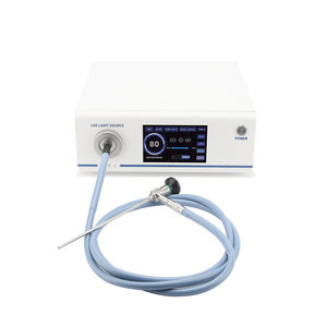 Fuente de luz de endoscopio LED médico de 200W para laparoscopia, urología, endoscopio Ent, cirugía, fuente de energía eléctrica - Product Image 2