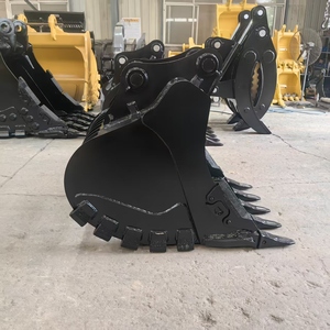 Tamis de godet d'excavatrice robuste Rsbm pour le tri de roches de 20 à 30 tonnes – Approvisionnement mondial - Product Image 5