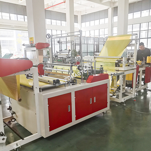 เครื่องทำถุงขยะสามพับ/สี่พับได้อัตโนมัติที่มีประสิทธิภาพสูง - Product Image 2