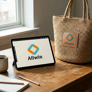 Paquete de Servicios de Desarrollo para <span class=keywords><strong>Bolsos</strong></span> de <span class=keywords><strong>Ganchillo</strong></span> con Logotipo Personalizado, Kit de Muestras Tejidas a Mano, Muestras de Materiales y Servicio de Maqueta de Marca Privada - Product Image 5