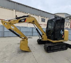 Haute qualité utilisé caterpillar 306E2 pelle populaire CAT 306E2 pelle en stock - Product Image 4