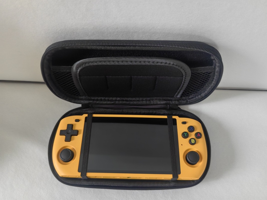 Trimui Eva Hard Carrying Case For Handheld Game Console