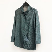 Premium-Qualität Neuestes Design Bedrucktes Button-up Hemd Lässiges Langarm-Strandhemd Modisches T-Shirt