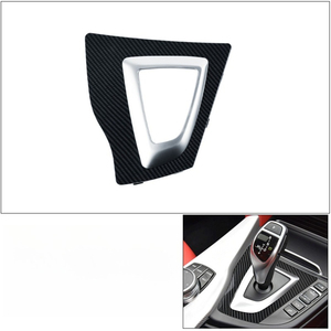 Pour BMW Série 3 F30 Série 4 318 320GT F34 F35 – Cache de protection du panneau de levier de vitesses, autocollant de décoration intérieure, modification - Product Image 4