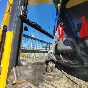 Used Komatsu Pc200-8 Hydraulic Crawler Excavator Secondhand 20 Ton Japan Orginal Pc200-8 Excavator - Product Image 3