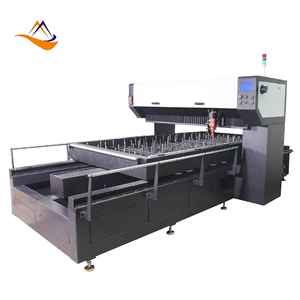 Machine de découpe laser pour plaques WT Laser 1000w - Product Image 1