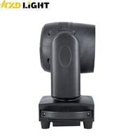 Lumière de noël, nouvel an, discothèque, scène, fête, 7 pièces, 40W RGBW, faisceau LED, lavage, tête mobile, vente en gros