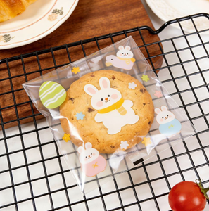 ออกแบบฟรี โลโก้สั่งทำได้ ซองซิปล็อคแบบตั้งได้ วัสดุ PET PE สำหรับใส่ขนม อาหาร ปิดผนึกด้วยความร้อน ปลอดภัยและใช้งานได้จริง - Product Image 6