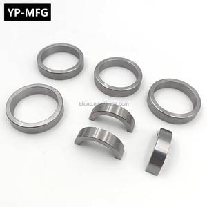 โลหะกลึง CNC ความแม่นยำสูงสำหรับเครื่องยนต์รถยนต์ Pulsar 200NS New Energy AR laser ชิ้นส่วนเหล็กแบบกำหนดเอง บริการ OEM - Product Image 4