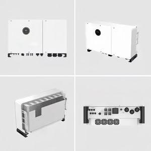 Sistema de Almacenamiento de Energía Híbrido Trifásico de Grado Comercial, 30-50kW, 98.1% de Eficiencia, Entrada de 620V - Product Image 2