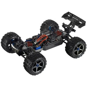 Moteur brushless Hobbywing EZRUN SL <span class=keywords><strong>4274</strong></span> sans balais 4 pôles <span class=keywords><strong>2200KV</strong></span> haute fréquence noir pour voiture RC 1/8 - Product Image 6