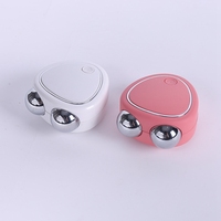 Appareil de lifting du visage mini micro-courant de bonne qualité, planche de gua sha