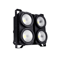 4 Eyes LED Blinder Light 4x100w Cob Blinder DMX 4in1 Rgbw Led Audience Blinder Par Lighting For Disco Stage Show