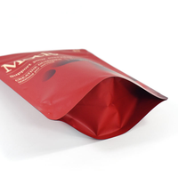 Sachets Doypack Personnalisés en Mylar d'Aluminium de Qualité Supérieure avec Fermeture Zip Thermoscellable pour Emballage Alimentaire et Fonction de Refermation