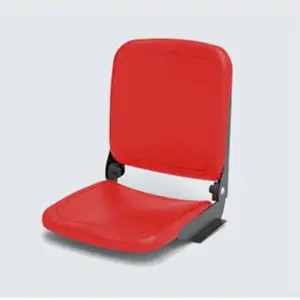 Seat Manufacturer Folding Grandstand Seat Manual or Power