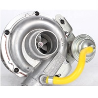 Turbo RHF5 de Alto Rendimiento CYDX 129908-18010 VA430075 F51CAD-S0075B K18 Aleación Balanceada para Motor Industrial Yanmar 4TNV98T-VM