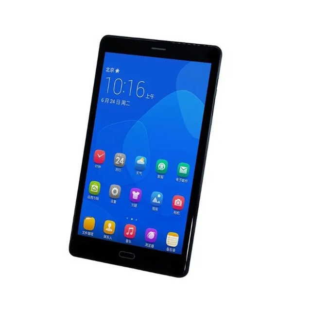 Made in China High End 8 Inch Tablet Android MTK6762 4G Dual Speakers Education for Flash Tablet Pc