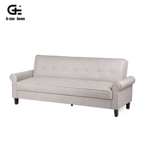 Moderno sofá muebles de sala de divan iluminado sofá cama plegable - Product Image 1