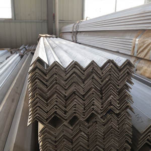 Acero Angular Soldado de Alta Frecuencia, Hierro Angular de Sección Igual para Construcción Industrial - Product Image 5