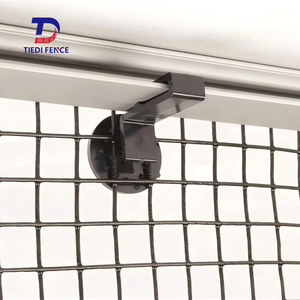 Panneau solaire Bird Mesh Pigeon et barrières pour oiseaux Panneau solaire Bird Critter Guard Roll <span class=keywords><strong>Kit</strong></span> 1.0mm 8 "* 30m - Product Image 4