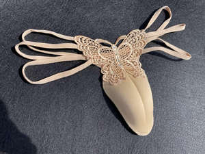 King Mcgreen Star Camel Toe Control Panty Gaff Tucking Panties Sissy Crossdresser Transgender G-String Shemale Drag Queen Thong - Product Image 5