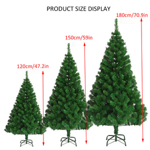 Árboles <span class=keywords><strong>de</strong></span> <span class=keywords><strong>Navidad</strong></span> Artificiales Verdes <span class=keywords><strong>Baratos</strong></span> <span class=keywords><strong>de</strong></span> 180 cm, Suministros <span class=keywords><strong>de</strong></span> Decoración Navideña Grandes - Árbol <span class=keywords><strong>de</strong></span> <span class=keywords><strong>Navidad</strong></span> - Product Image 2