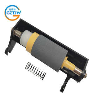 Nouvel ensemble de rouleaux de retenue RADF d'origine avec ressort, rouleau de séparation d'alimentation pour HP/<span class=keywords><strong>Samsung</strong></span> 4220, 4250, 4300, 4350 - Product Image 5