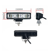 Système de caméra de recul pour camion avec vision nocturne 10,1 pouces, enregistrement en boucle, moniteur BSD, 4 caméras DVR, sécurité LED
