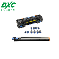 Kit Perawatan Fuser Kompatibel dengan Printer Laser HP M806 M830 Unit Fuser Baru Roller Bawah Asli Film Fuser Impor C2H57A