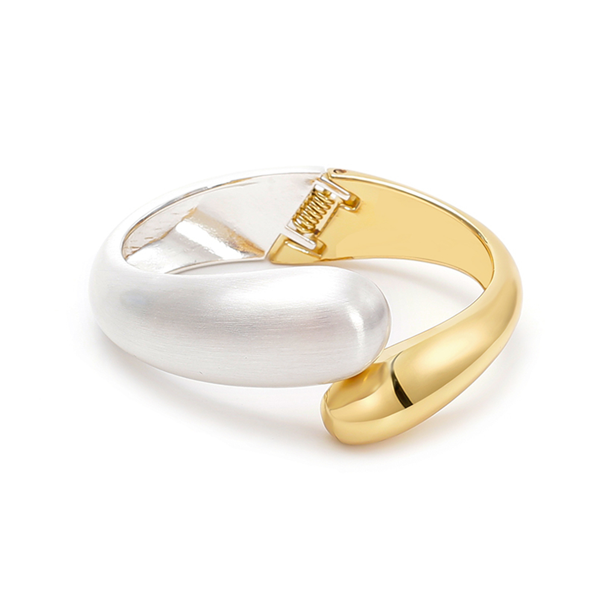 Gold + Silver