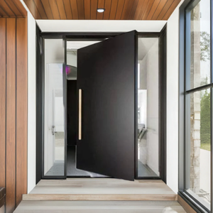 <span class=keywords><strong>Porte</strong></span> <span class=keywords><strong>d</strong></span>'<span class=keywords><strong>Entrée</strong></span> Pivotante <span class=keywords><strong>en</strong></span> <span class=keywords><strong>Bois</strong></span> sur Mesure Prix Usine, Portes <span class=keywords><strong>d</strong></span>'<span class=keywords><strong>Entrée</strong></span> Principales <span class=keywords><strong>en</strong></span> <span class=keywords><strong>Bois</strong></span> et Portes Extérieures pour la Maison - Product Image 4