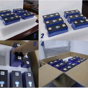 LiFePo4 LF280K <b>Battery</b> Core 3.2V 102Ah 100Ah 200Ah 230Ah 280Ah 300Ah 320Ah <b>Lithium</b> <b>Ion</b> <b>Battery</b> Core - Product Image 6
