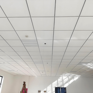 Kente sợi khoáng Trần gạch Armstrong Dune tegular edge600 x 600mm tiết lộ cạnh (Lưới 24mm) gạch Trần - Product Image 4