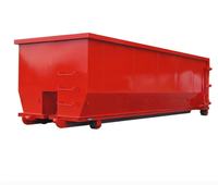 Pièces de rechange et de réparation pour conteneurs Roll-Off : Roues de conteneur, Rouleaux de conteneur, Charnières de conteneur, Loquet de porte de conteneur