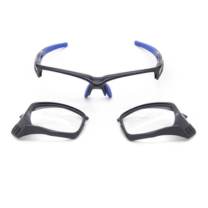 Gafas de Seguridad Industriales Resistentes a Impactos, Protección Ocular para el Trabajo <span class=keywords><strong>con</strong></span> Protección <span class=keywords><strong>Lateral</strong></span> - Product Image 6