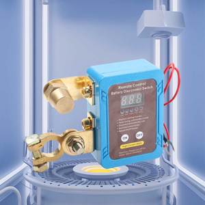 Clipol cắt chuyển đổi 12v240a Pin từ xa ngắt kết nối chuyển đổi tự động <span class=keywords><strong>Power</strong></span>- <span class=keywords><strong>Switch</strong></span> Car Auto Truck Marine - Product Image 6