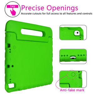 Étui Eva robuste <span class=keywords><strong>Anti</strong></span>-<span class=keywords><strong>choc</strong></span> Spider Cartoon pour <span class=keywords><strong>Ipad</strong></span> 8e 9e 10.2 Air 10.5 Pro 10.5 poignée béquille étui universel de haute qualité - Product Image 3