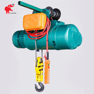 Venta caliente CD/MD tipo 380V 2T 3t 4T 5t 6t 7T 10T 16t 2ton <span class=keywords><strong>Mini</strong></span> polipasto de cuerda de alambre eléctrico para grúa - Product Image 5