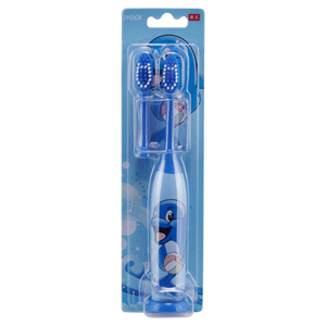 Waterproof Cheap <strong>Battery</strong> Sweet Children Electric <strong>Toothbrush</strong> - Product Image 3
