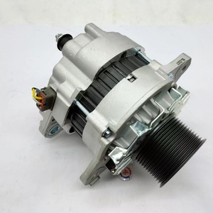 Piezas de Motor para Excavadora, Generador de 24V E320D, Alternador 212-8561 2128561 en Stock - Product Image 4