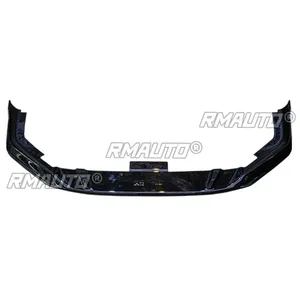 Kit de Carrocería para Civic, Cubierta de Parachoques Delantero Estilo MC en Negro Brillante, Labio de Parachoques Delantero para Honda Civic 11ª Gen. 2021-2024, Accesorios para Auto - Product Image 6