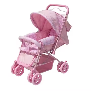 カスタマイズホット販売高品質高級ベビーカーベビーカー3in1ベビーカー美しい価格工場卸売 - Product Image 2