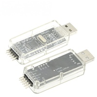 Emulador y Descargador DAPLink, Reemplazo de J-Link OB STLINK, Compatible con JTAG SWD UART de Código Abierto ARM CMSIS DAP para STM32