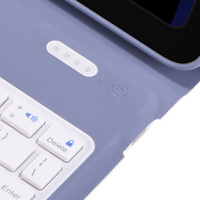 Porte-crayon intégré étui pour tablette étui clavier pour iPad pro 11 2020 2022 2023 étui pour tablette pour iPad Pro Air 4 5 10.9 pouces