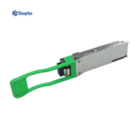100G QSFP28 ER prix BIDI Module de fibre monomode Simplex LC Interface émetteur-récepteur optique QSFP28
