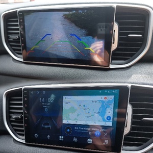 Radio para Auto con CarPlay Inalámbrico, Control por Voz con IA, DSP, 8+128GB, para KIA Sportage 4 QL 2018-2021, GPS, Android 13, Reproductor Multimedia de Video - Product Image 2