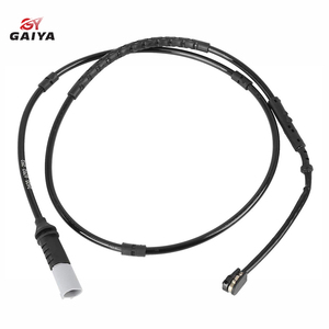 Sensor de desgaste de pastillas de freno trasero apto para <span class=keywords><strong>BMW</strong></span> F30 F31 F32 F33 320i 328i 34356792292 - Product Image 1
