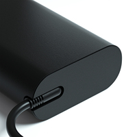 Chargeur pour ordinateur portable de type C, adaptateur d'alimentation 140 W, PD 3.0, chargeur USB C pour ordinateur portable HP Spectre x360 AI Studio Summit
